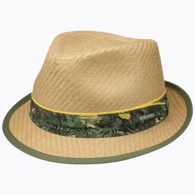TRILBY PAILLE BANDEAU JUNGLE