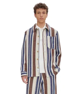 Veste Stefan Marine | A.P.C.